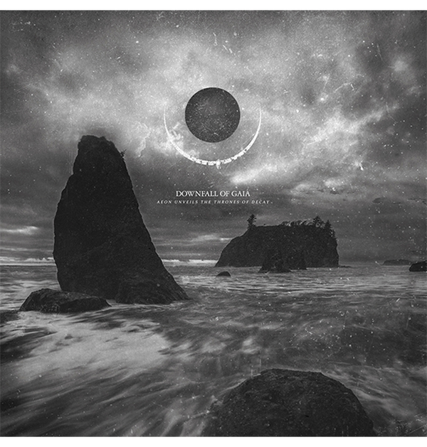 DOWNFALL OF GAIA - 'Aeon Unveils the Thrones of Decay' CD