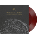 DOWNFALL OF GAIA - 'Ethic Of Radical Finitude' LP (Red/Black Marble)