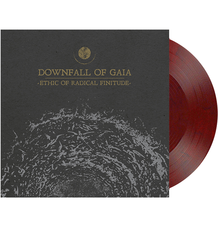 DOWNFALL OF GAIA - 'Ethic Of Radical Finitude' LP
