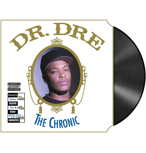 DR. DRE - 'The Chronic' 2xLP