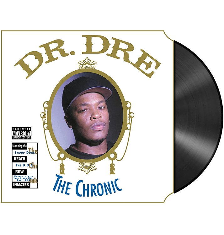 DR. DRE - 'The Chronic' 2xLP