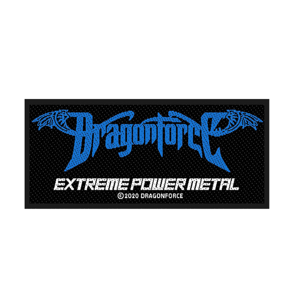 DRAGONFORCE - 'Extreme Power Metal' Patch