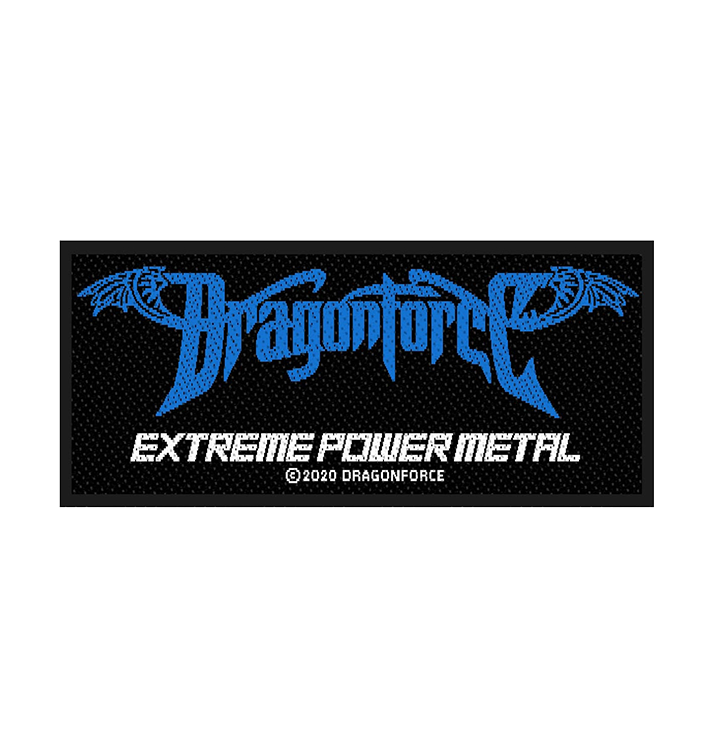 DRAGONFORCE - 'Extreme Power Metal' Patch