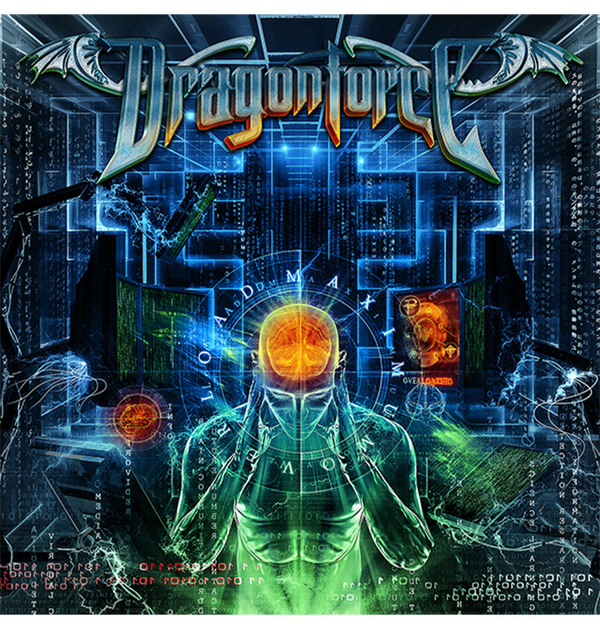 DRAGONFORCE - 'Maximum Overload' DigiCD / DVD