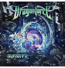 DRAGONFORCE - 'Reaching Into Infinity' CD / DVD