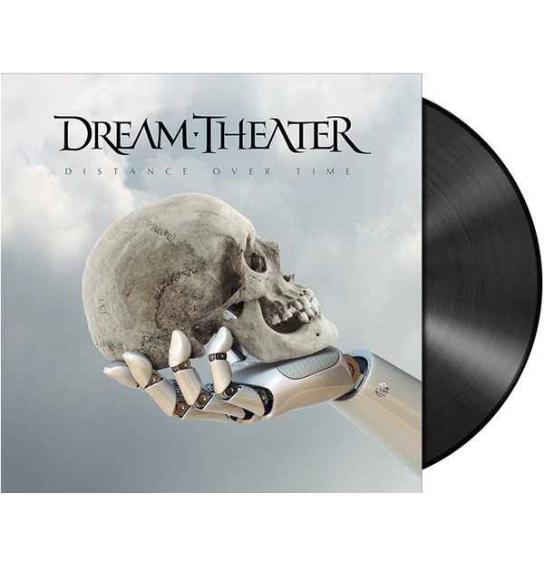 DREAM THEATER - 'Distance Over Time' 2xLP