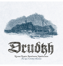 DRUDKH - 'A Few Lines In Archaic Ukrainian' CD