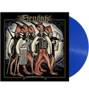 DRUDKH - 'Eastern Frontier In Flames' LP (Blue)