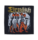 DRUDKH - 'Eastern Frontier In Flames' Patch