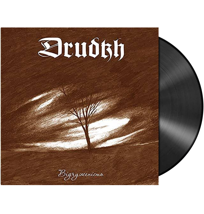 DRUDKH - 'Estrangement' LP