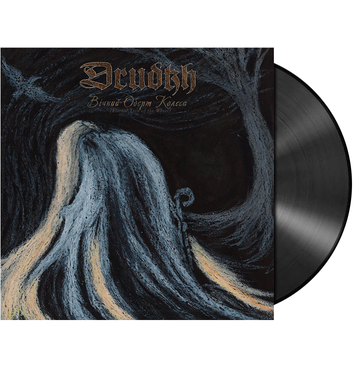 DRUDKH - 'Eternal Turn Of The Wheel' LP