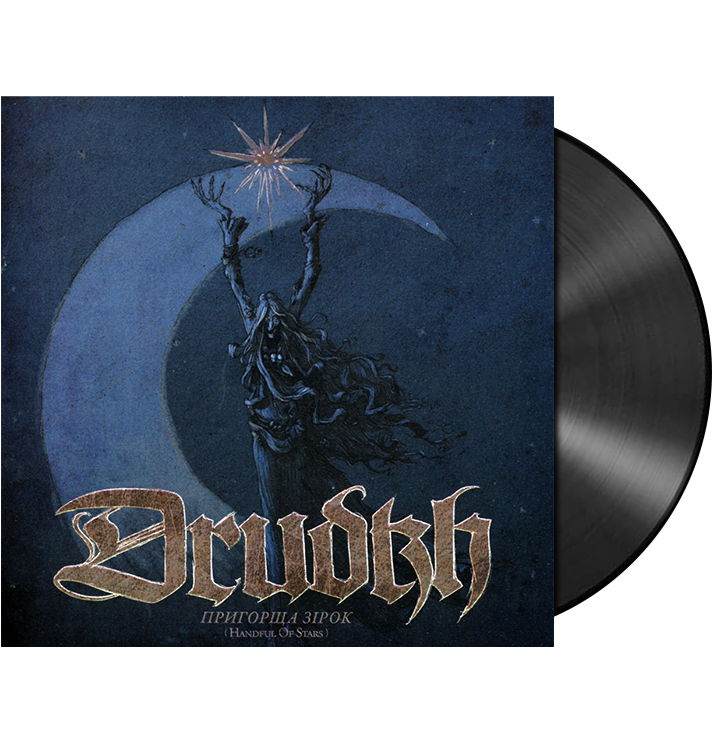 DRUDKH - 'Handful Of Stars' LP
