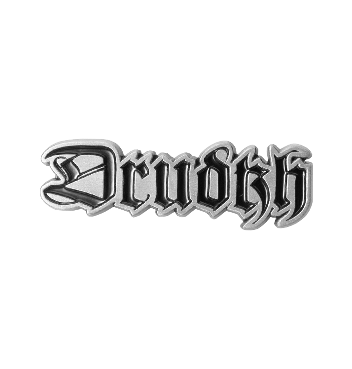 DRUDKH - 'Logo' Metal Pin
