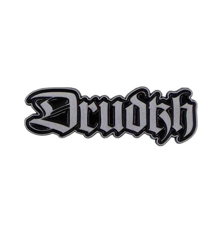 DRUDKH - 'Logo' Metal Pin