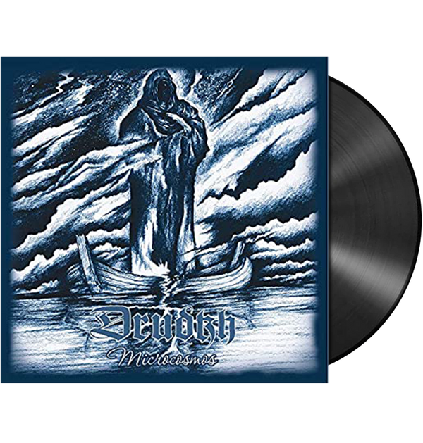 DRUDKH - 'Microcosmos' LP (Black)