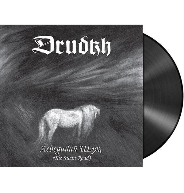 DRUDKH - 'The Swan Road' LP (Black)