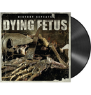 DYING FETUS - 'History Repeats' LP (Black)