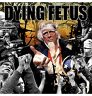 DYING FETUS - 'Destroy The Opposition' CD