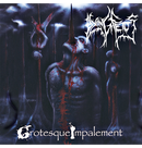 DYING FETUS - 'Grotesque Impalement - Reissue' CD