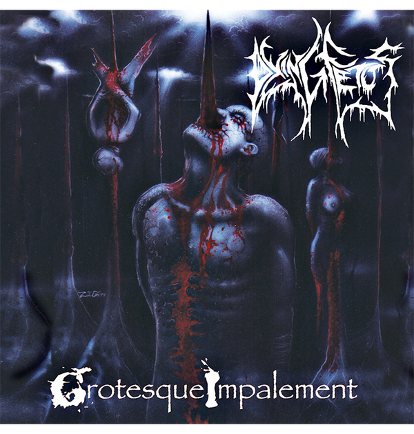 DYING FETUS - 'Grotesque Impalement - Reissue' CD
