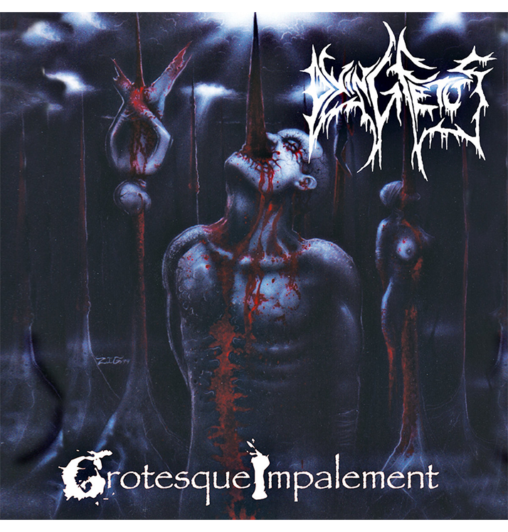 DYING FETUS - 'Grotesque Impalement - Reissue' CD
