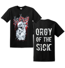 DYING FETUS - 'Parasites' T-Shirt