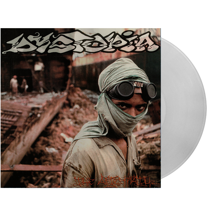 DYSTOPIA - 'The Aftermath' 2xLP