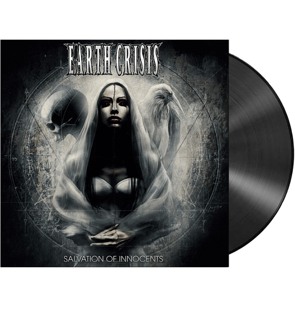 EARTH CRISIS - 'Salvation Of Innocents' LP