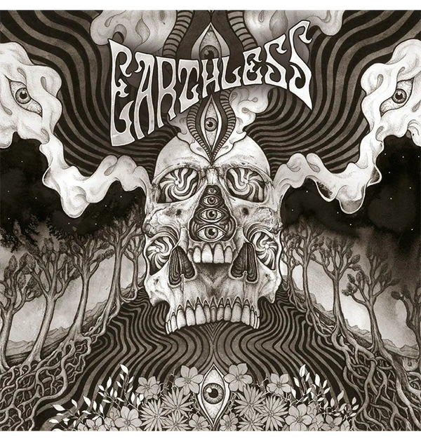 EARTHLESS - 'Black Heaven' CD