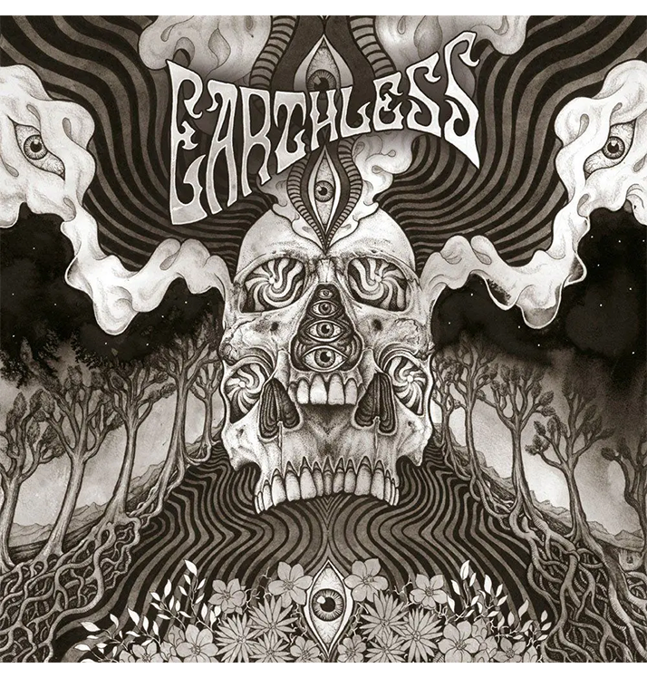 EARTHLESS - 'Black Heaven' CD