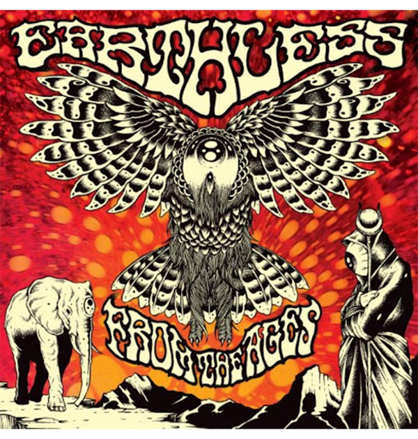 EARTHLESS - 'From The Ages' DigiCD