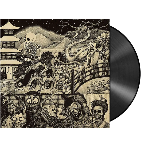 EARTHLESS - 'Night Parade Of One Hundred Demons' 2xLP