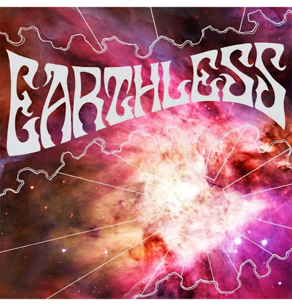 EARTHLESS - 'Rhythms From A Cosmic Sky' DigiCD