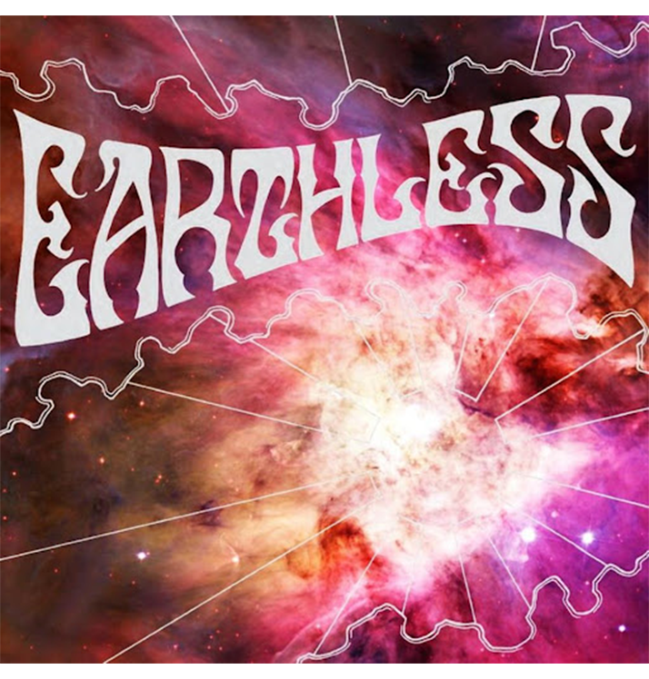 EARTHLESS - 'Rhythms From A Cosmic Sky' CD