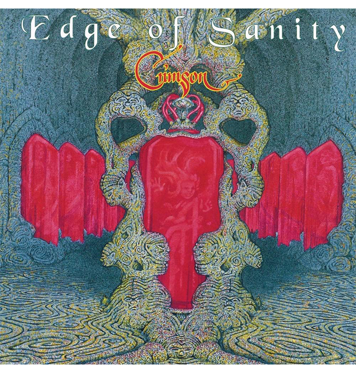 EDGE OF SANITY - 'Crimson' CD