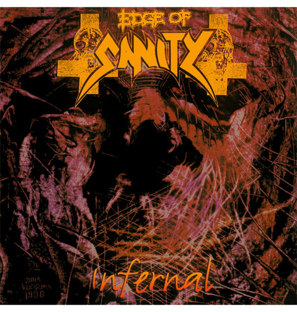 EDGE OF SANITY - 'Infernal' CD