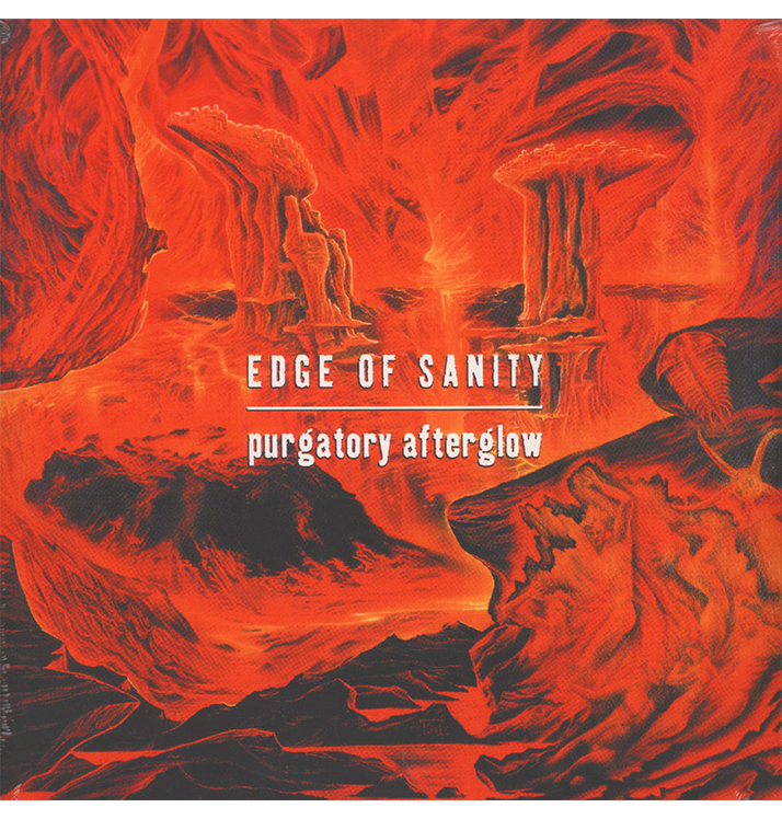 EDGE OF SANITY - 'Purgatory Afterglow' CD