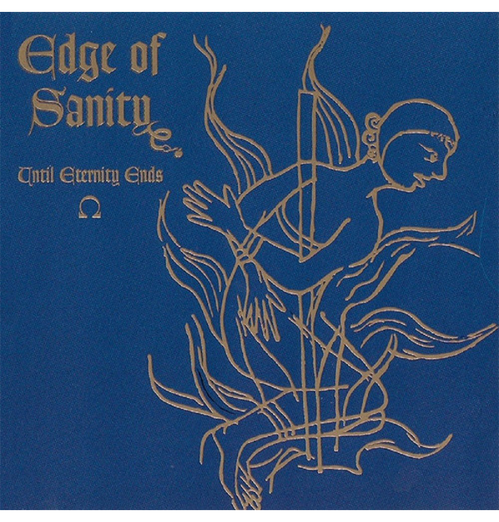 EDGE OF SANITY - 'Until Eternity Ends' CD
