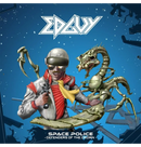 EDGUY - 'Space Police - Defenders Of The Crown' CD