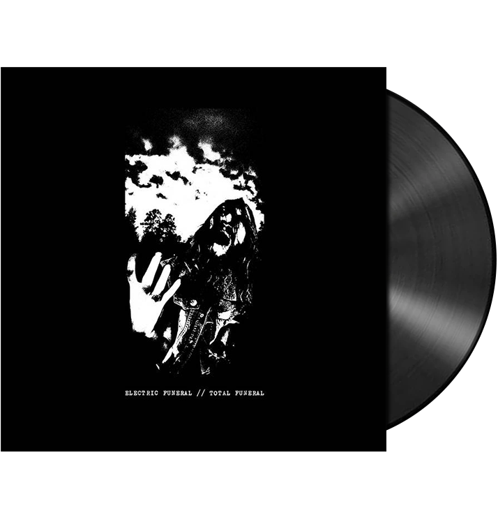 ELECTRIC FUNERAL - 'Total Funeral' 2xLP