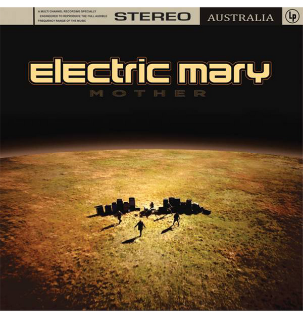 ELECTRIC MARY - 'Mother' CD With Slipcase