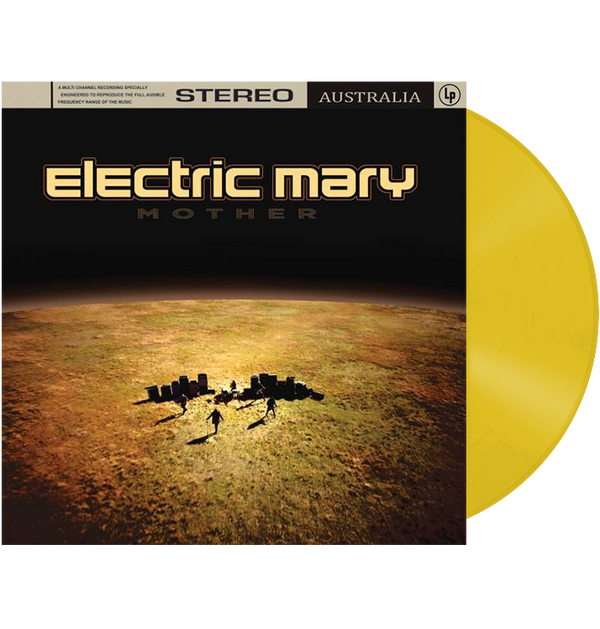 ELECTRIC MARY - 'Mother' LP