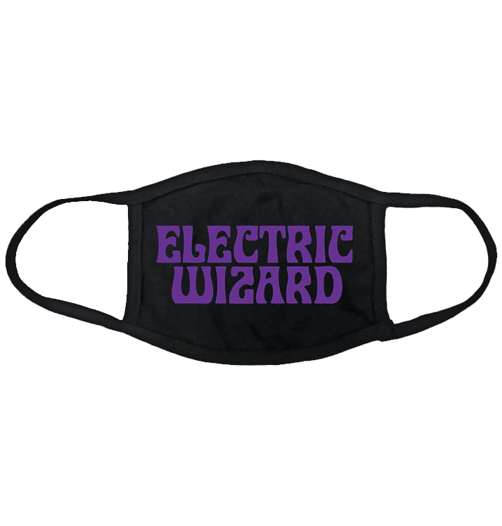 ELECTRIC WIZARD - 'Logo' Face Mask