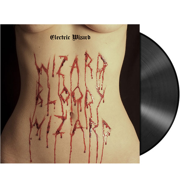 ELECTRIC WIZARD - 'Wizard Bloody Wizard' 2xLP