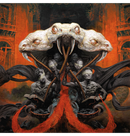 ELIRAN KANTOR - 'Brotherhood Of The Snake' Art Print