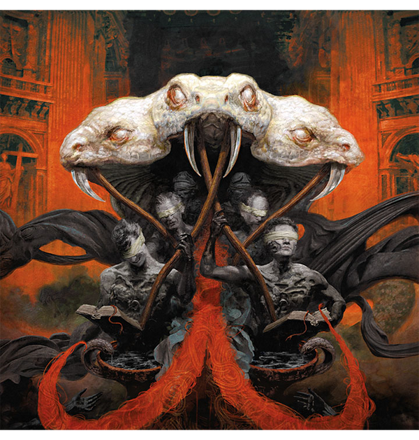 ELIRAN KANTOR - 'Brotherhood Of The Snake' Art Print