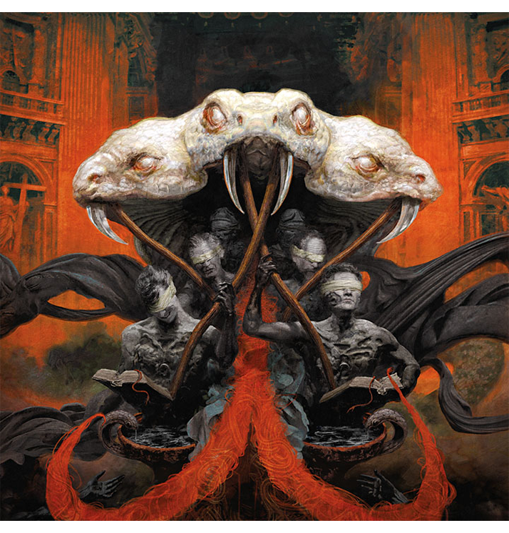 ELIRAN KANTOR - 'Brotherhood Of The Snake' Art Print