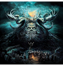 ELIRAN KANTOR - 'Dark Roots Of Earth' Art Print