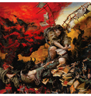 ELIRAN KANTOR - 'Infernus' Art Print