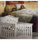 ELIRAN KANTOR - 'The Arrow Of Satan Is Drawn' Art Print